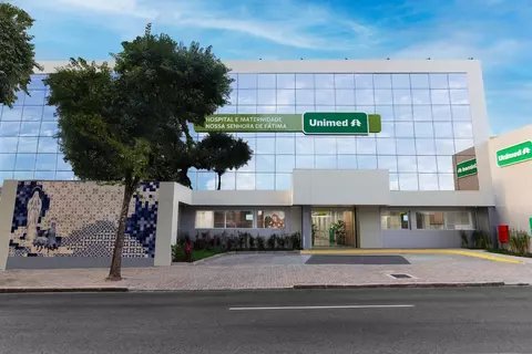 Hospital e Maternidade Nossa Senhora de Fátima